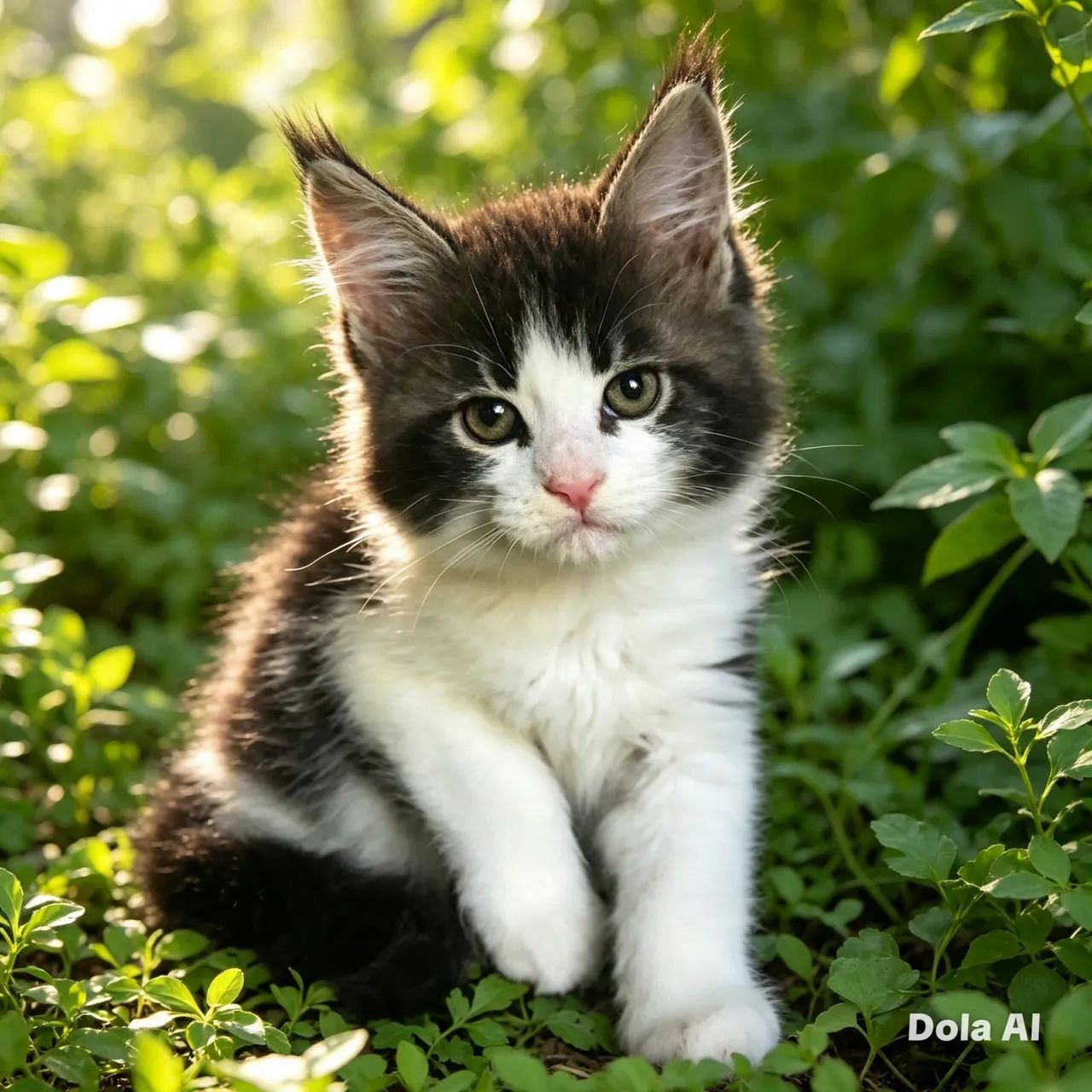Filhotes de gato mainecoon 