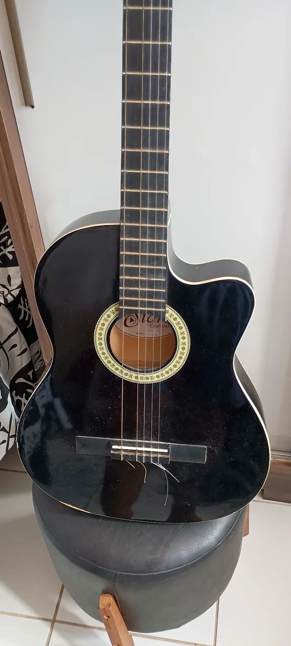Violão da Gianini start  - Foto 5