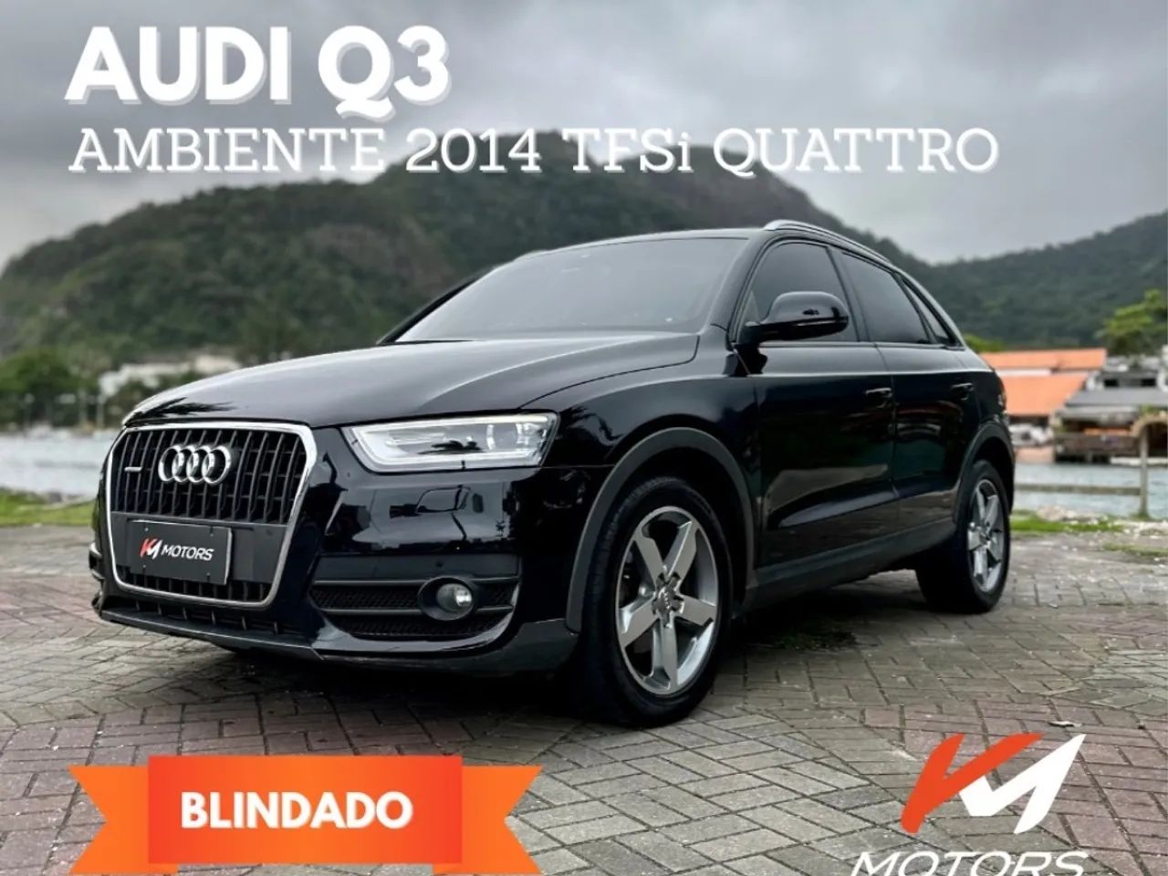Audi Q3 SPB Performance 2.0 TFSI Tipt. Quatt. 2014