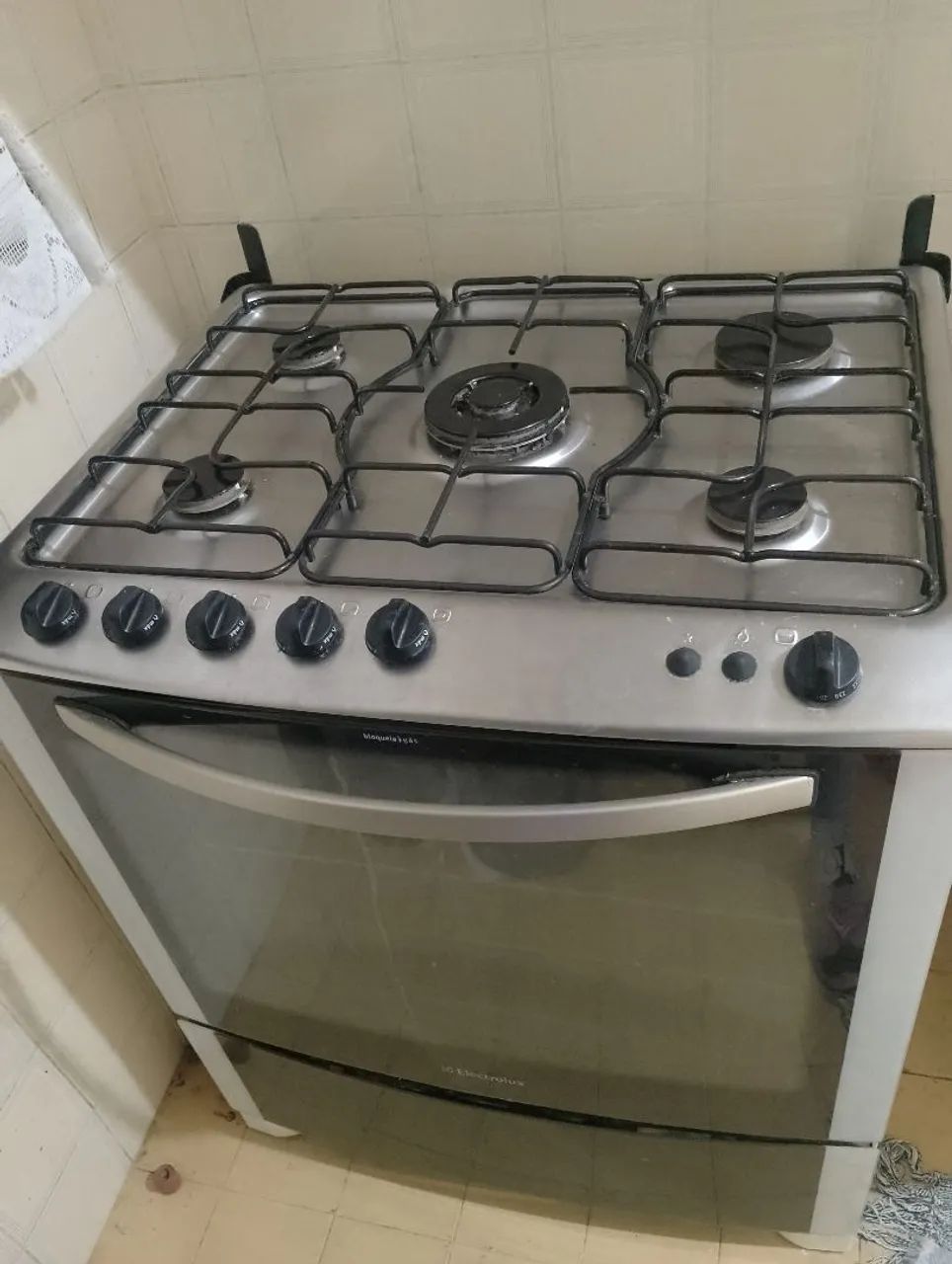 Fogão Electrolux 5 bocas - Foto 2