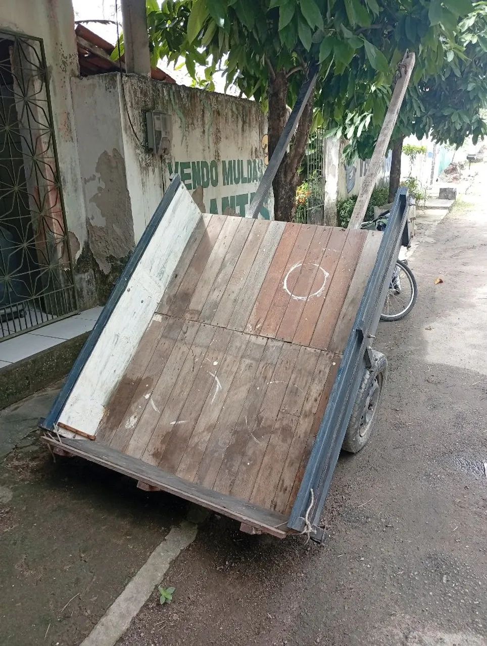 Venda-se carroça  - Foto 3