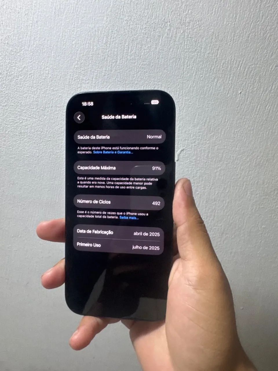 iPhone 15 128gb - Foto 3