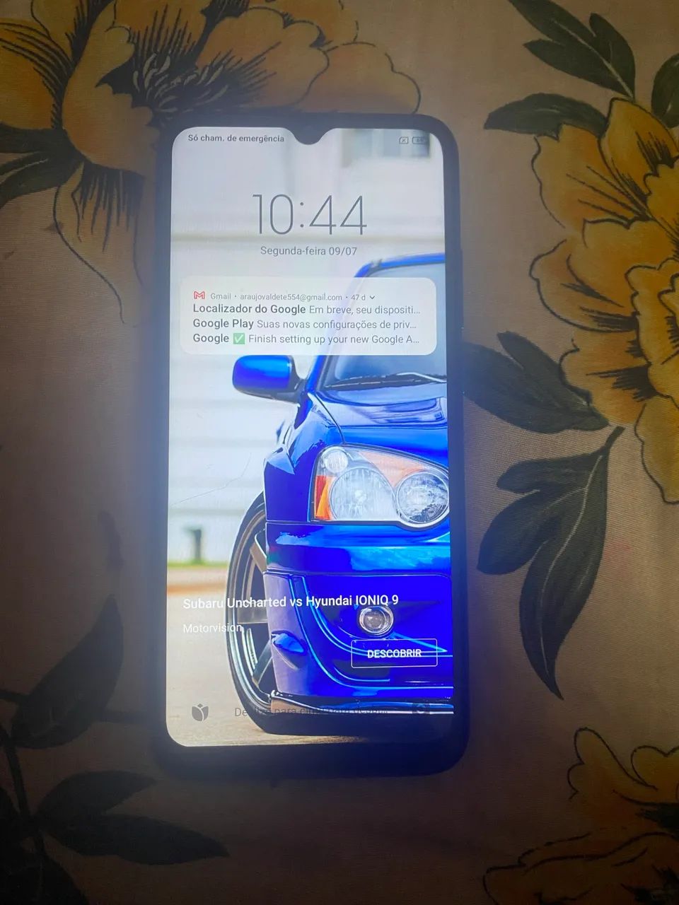 Celular Redmi 9i