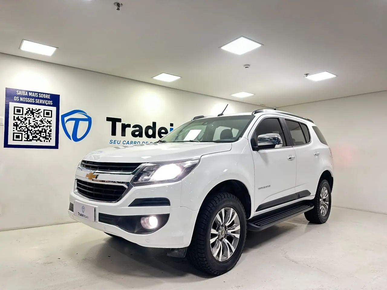 Chevrolet Trailblazer TRAILBLAZER PREMIER 2.8 TB Diesel Aut. 2020