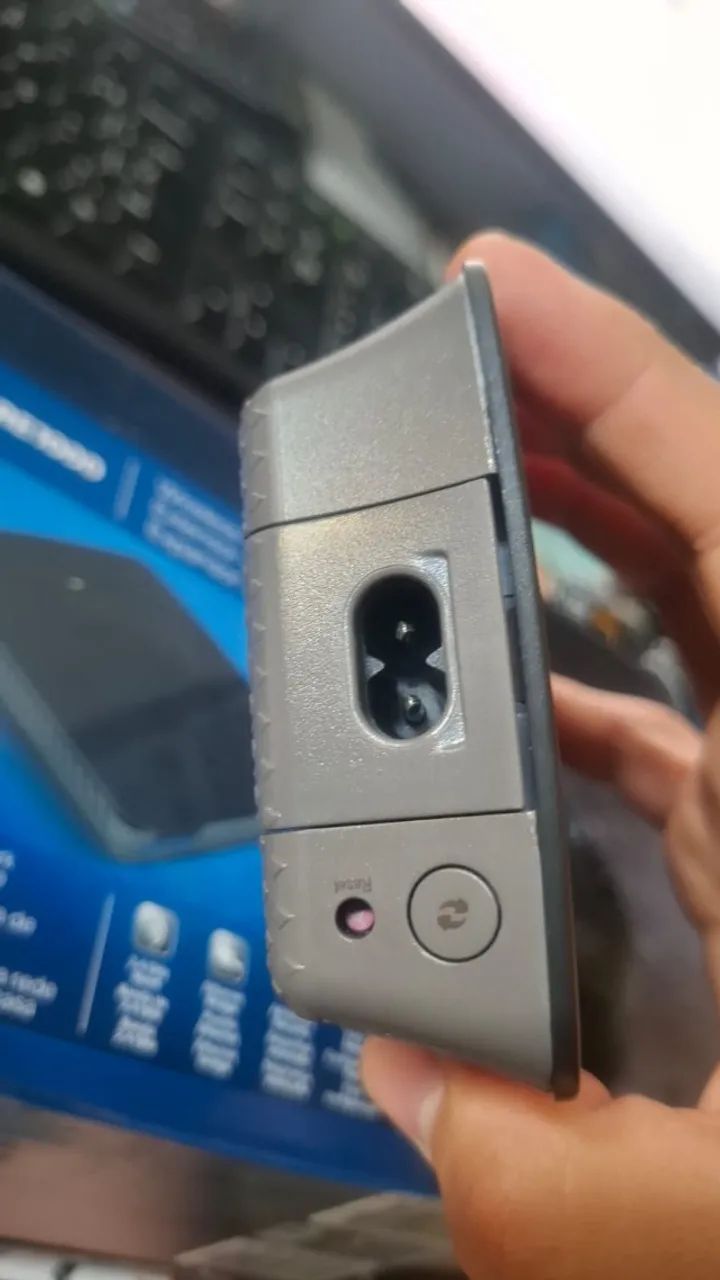 Repetidor Wi-Fi Linksys RE1000 - completo com caixa e acessórios - Foto 5