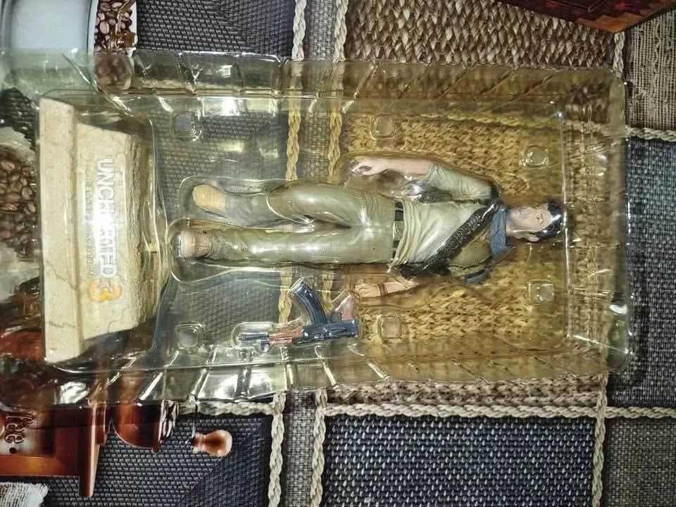 Uncharted 3 Collector Edition - Foto 3
