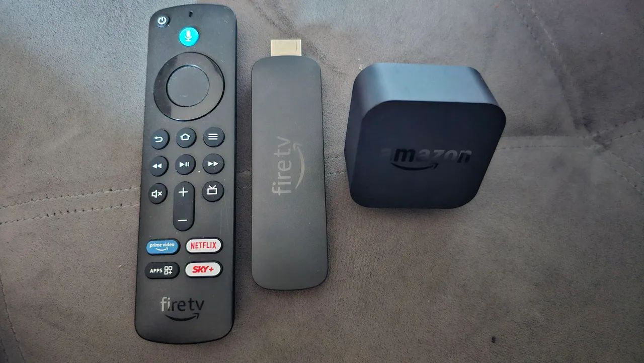 FireTV Amazon 4k 2 geração - Foto 3