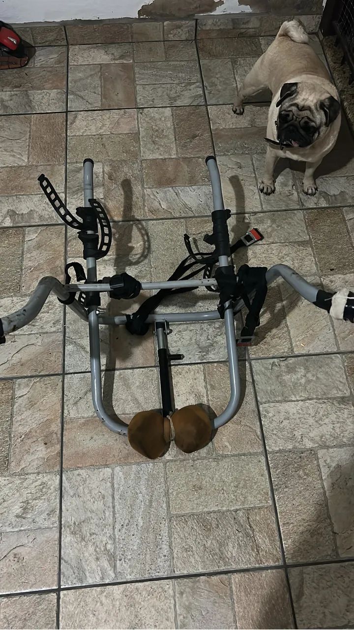 TRANSBIKE RACK PARA CARRO 