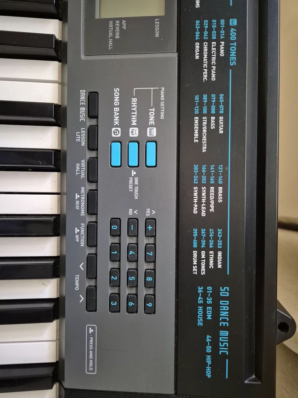 Teclado Casio Ctk-2550 - Foto 5