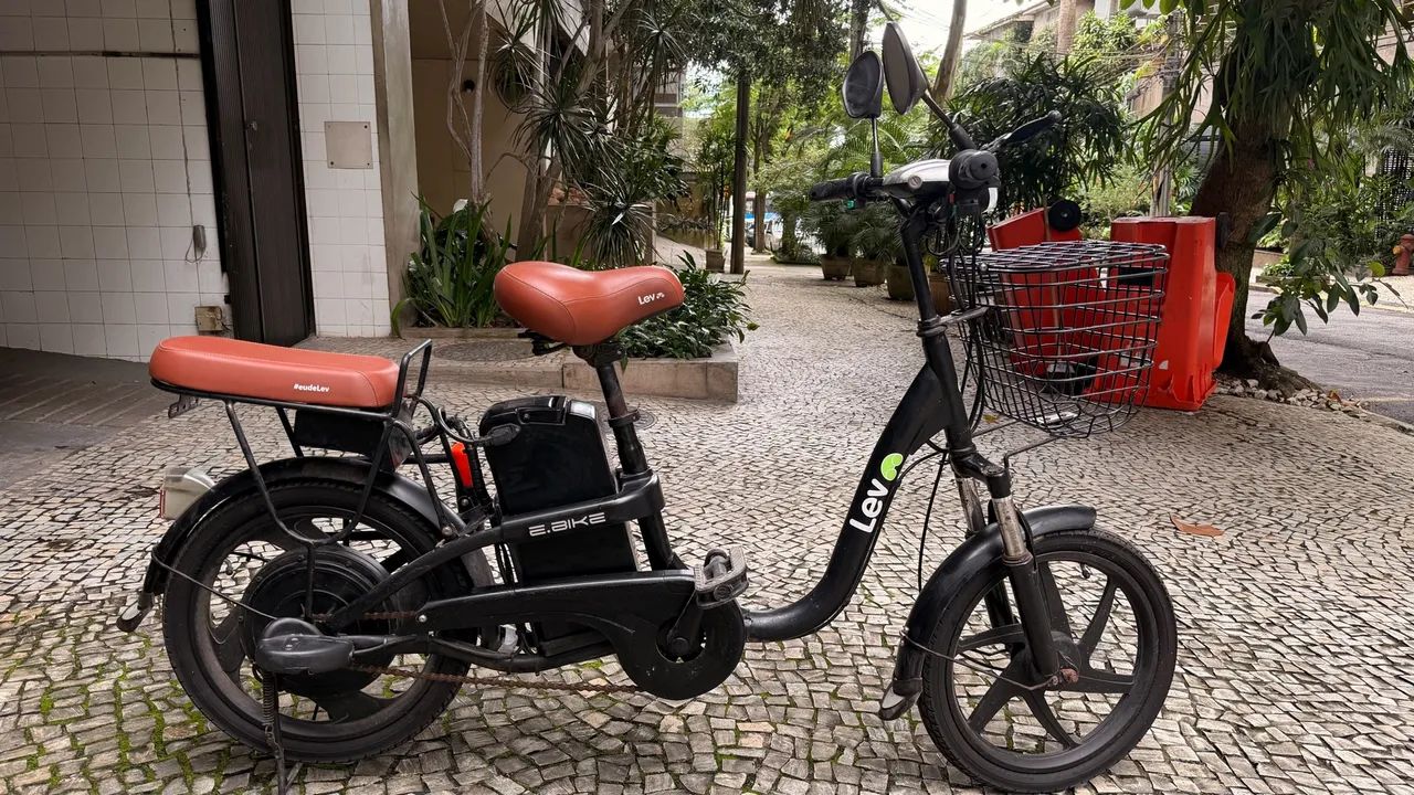 Bicicleta elétrica Lev - e-bike - Foto 3