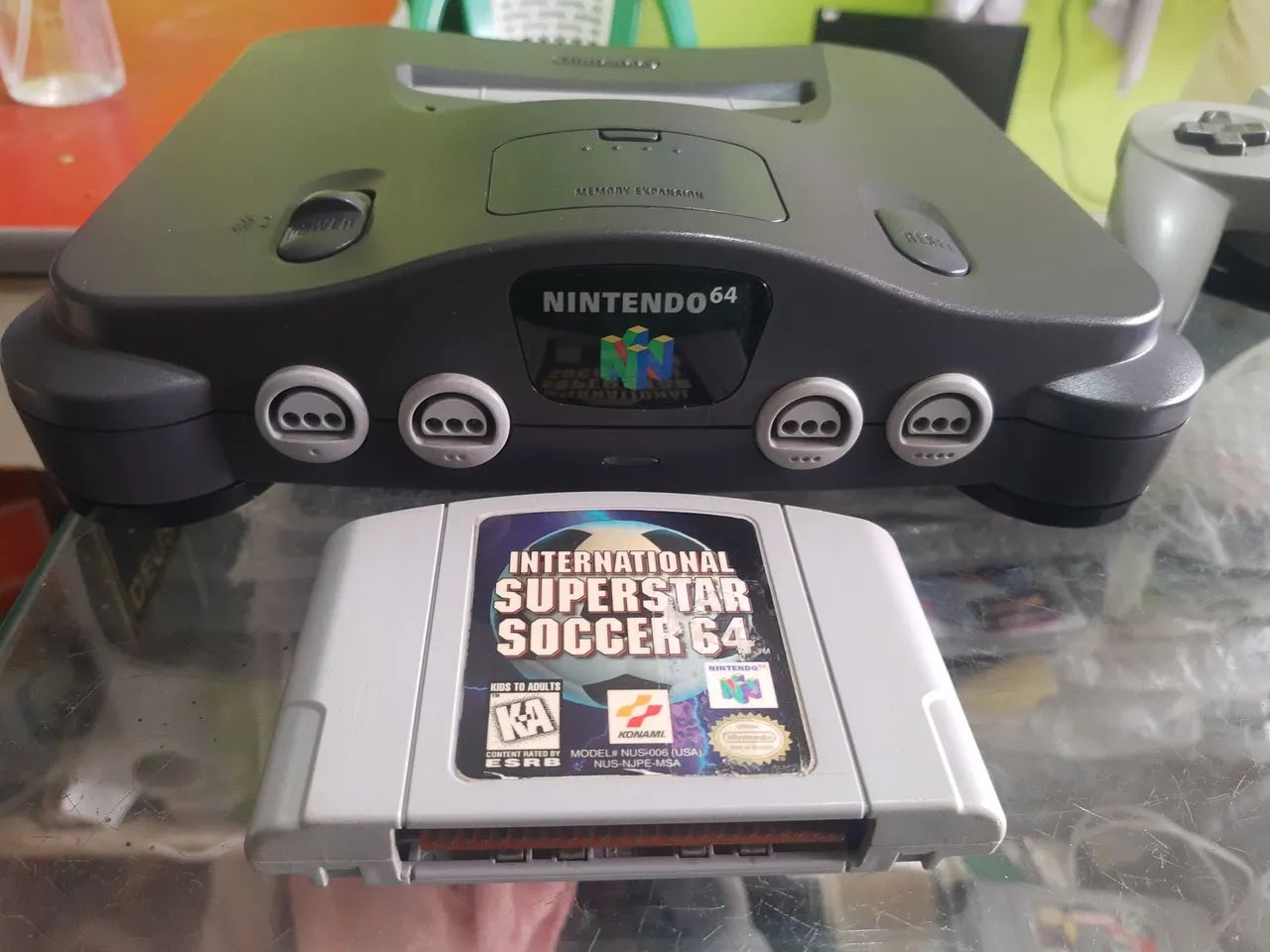 NINTENDO 64 COMPLETO, - Foto 2