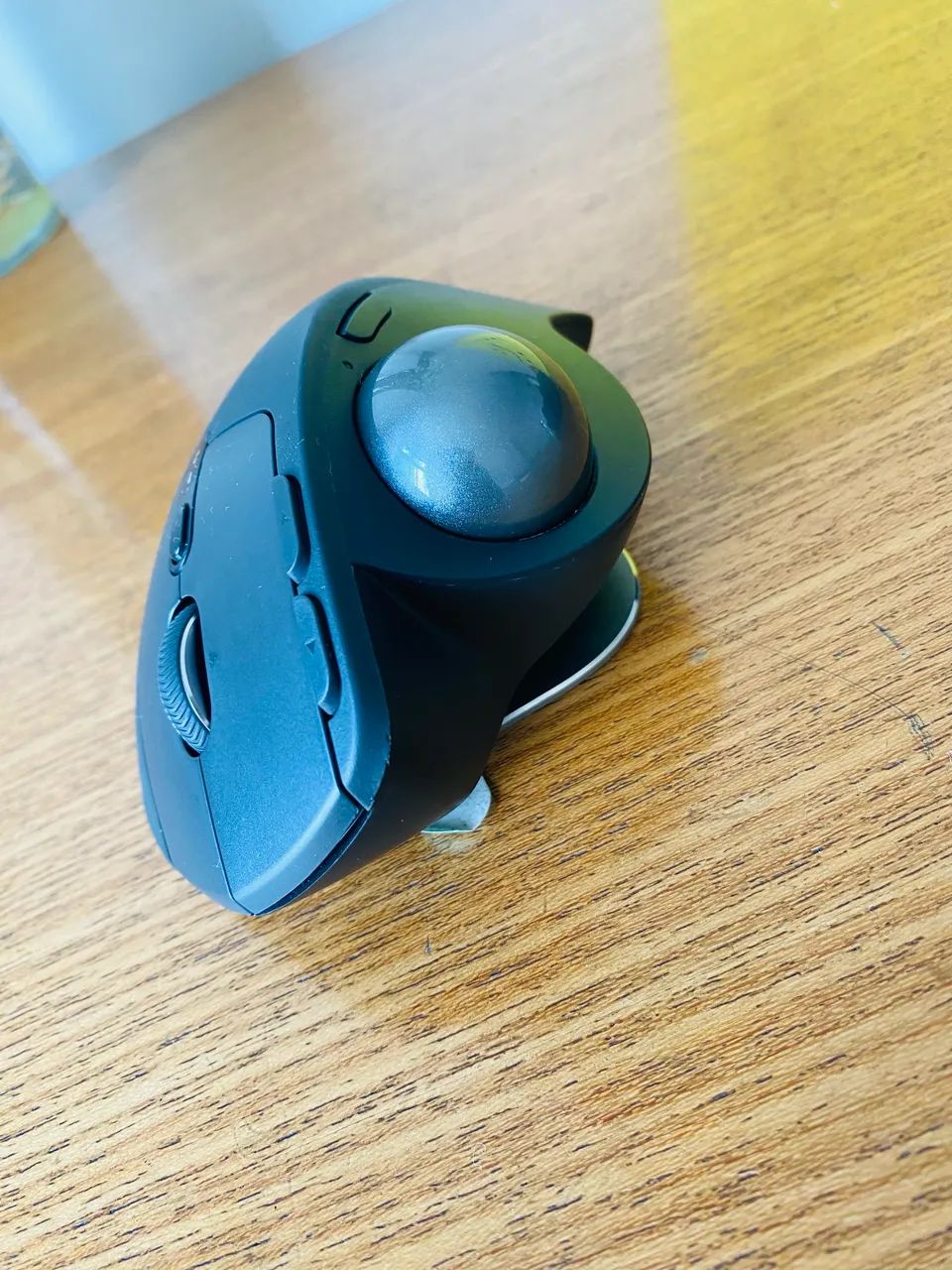 Logitech MX Ergo Wireless Trackball - Bluetooth + USB - Foto 5