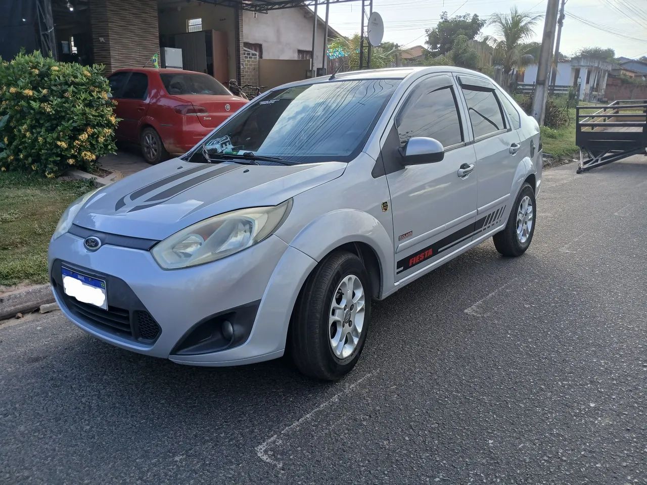 Ford Fiesta 2011