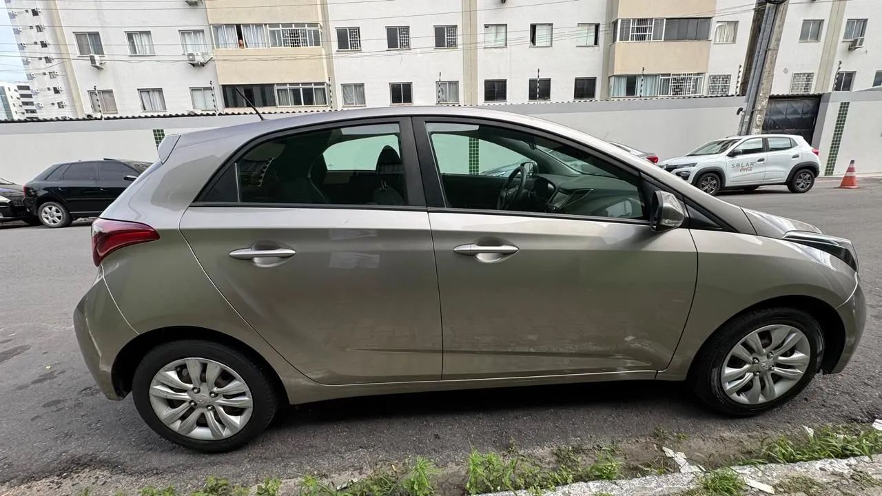 Hyundai HB20 Comf./c.plus/c.style 1.0 Flex 12V 2019 - Foto 2