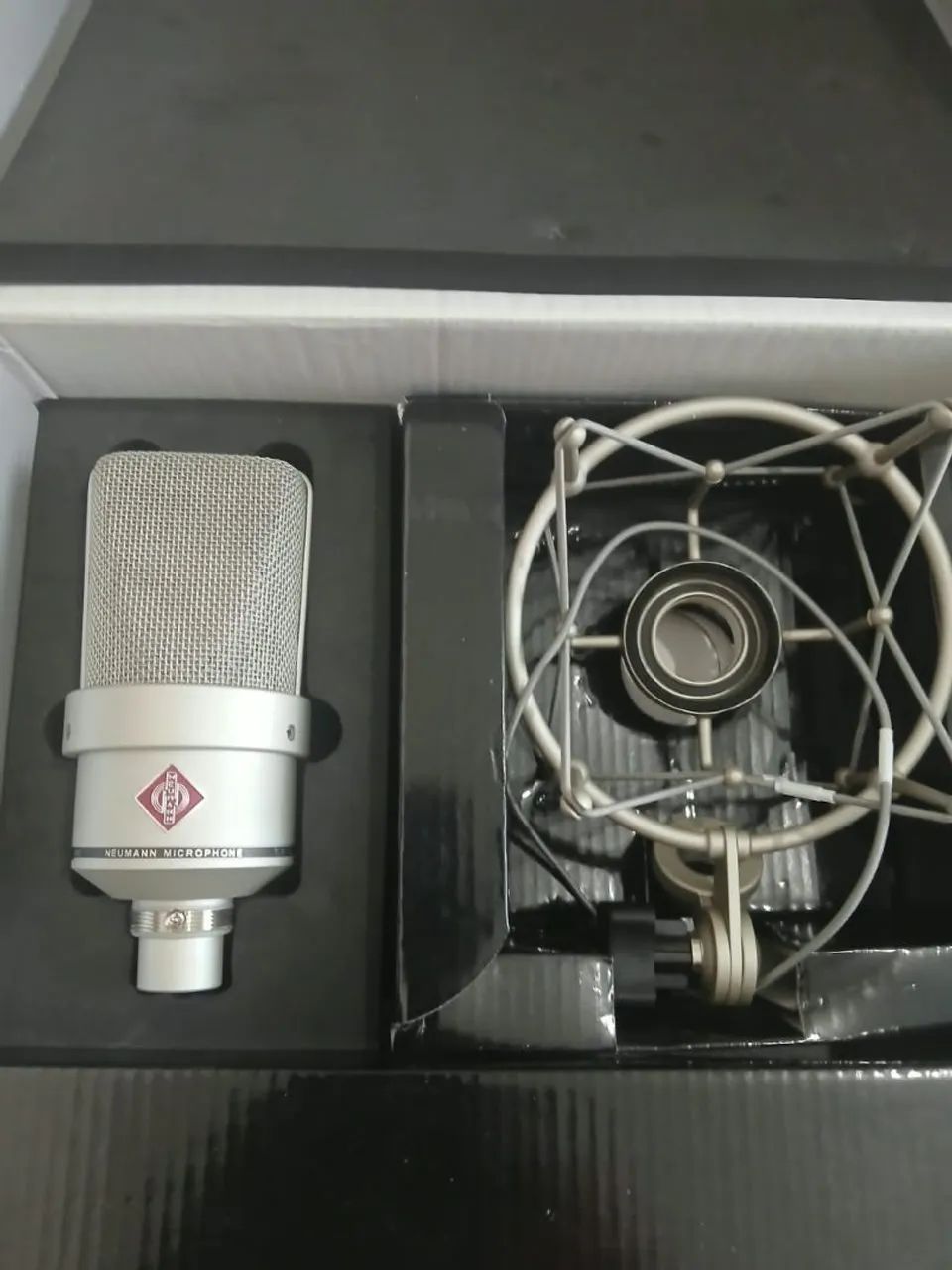 2 microfones Neumann TLM 103  - Foto 5
