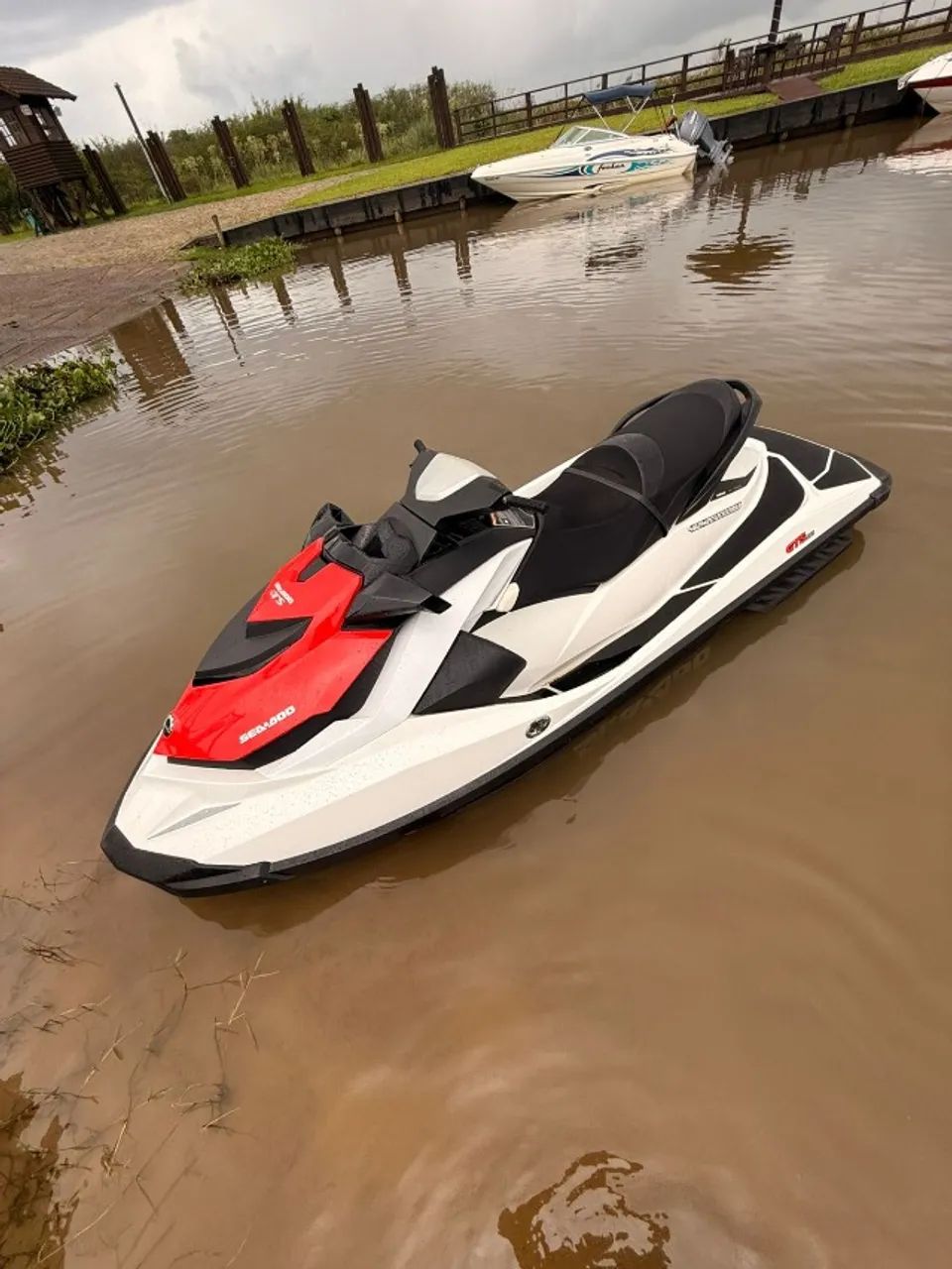 Jet Sky Sea Doo 130 - Foto 9