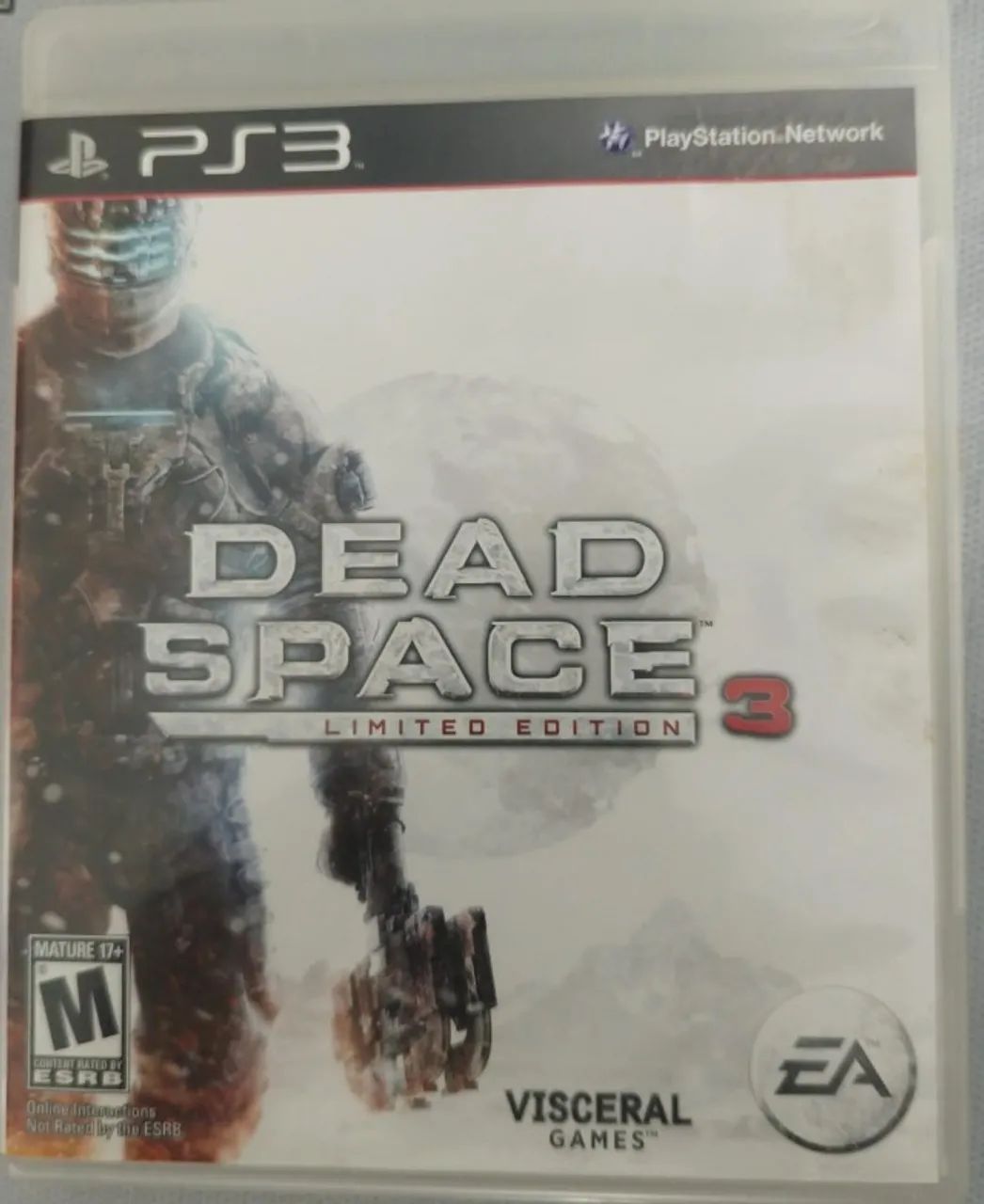 Dead Space 3 Ps3 Original - OLX Pay