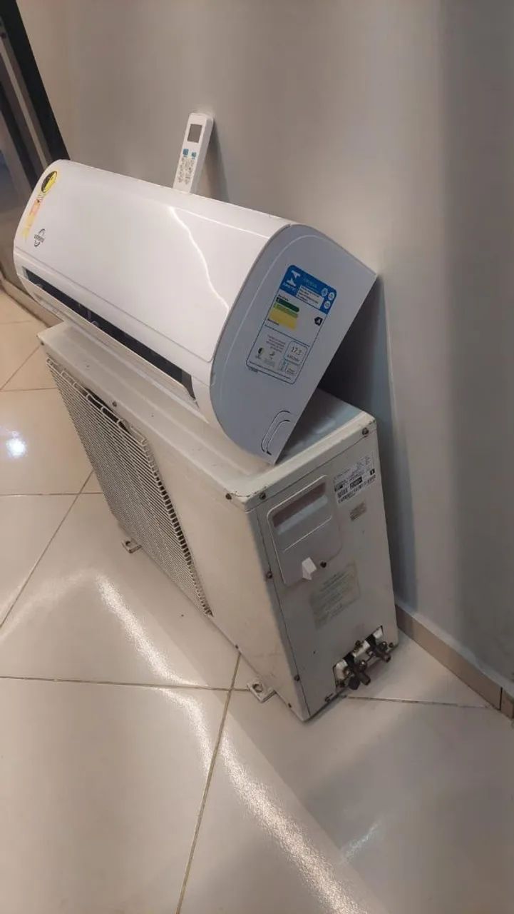 Vendo ar condicionado  - Foto 2