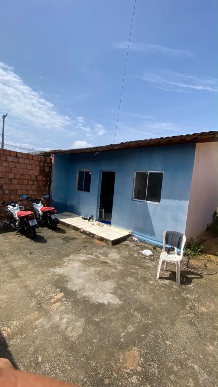 Vendo Casa Aprigio Vilela 