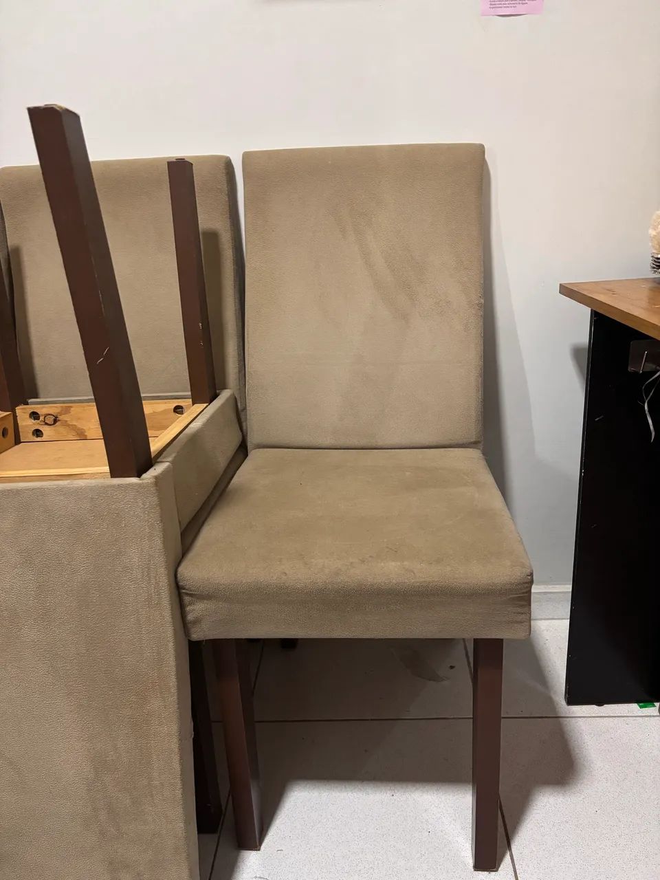 Cadeiras de jantar  - Foto 5