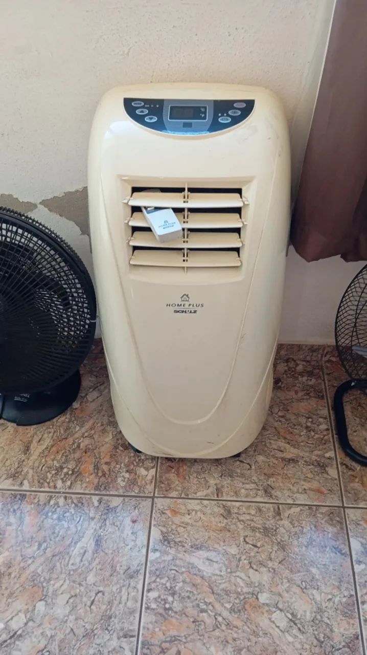 Ar Condicionado Home Plus Schutz 10000 BTUs 