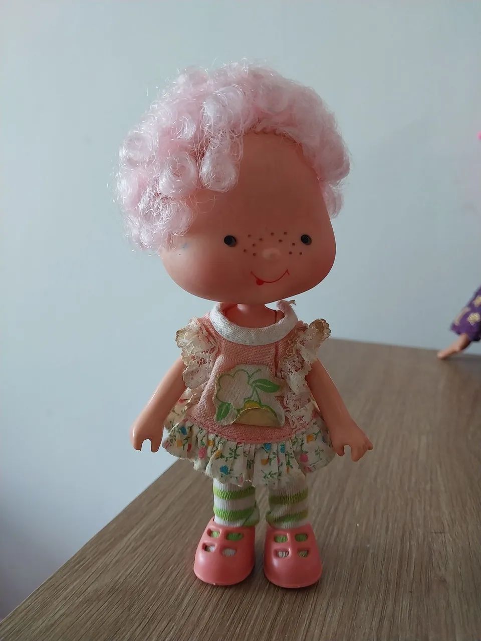 Moranguinho Pesseguinho 