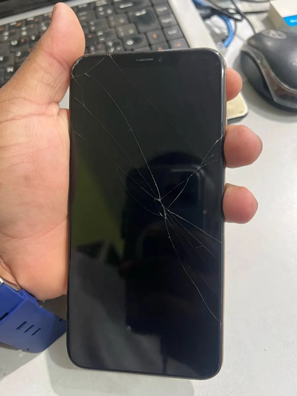 Vendo iPhone XS Max  - Foto 4