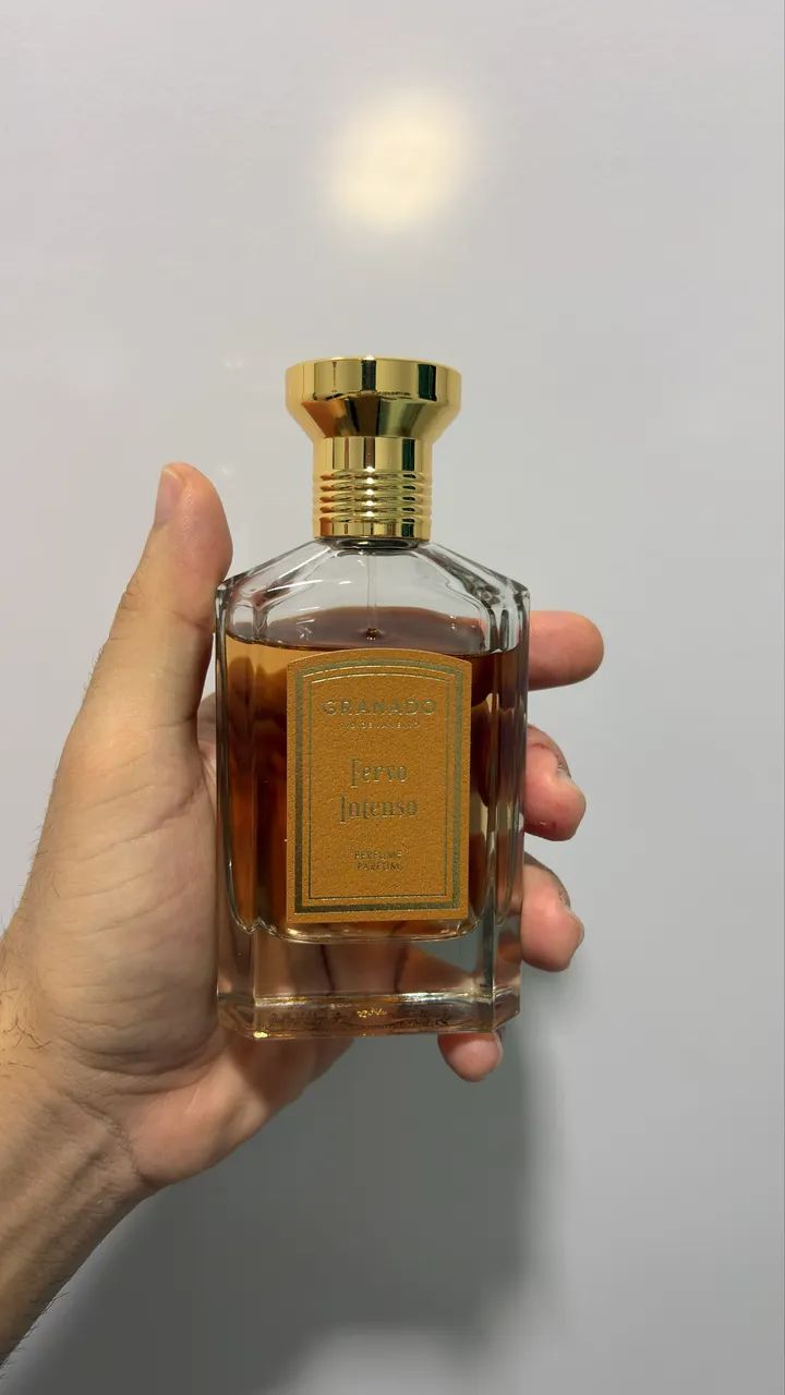 Perfume Granado - Fervo Intenso 