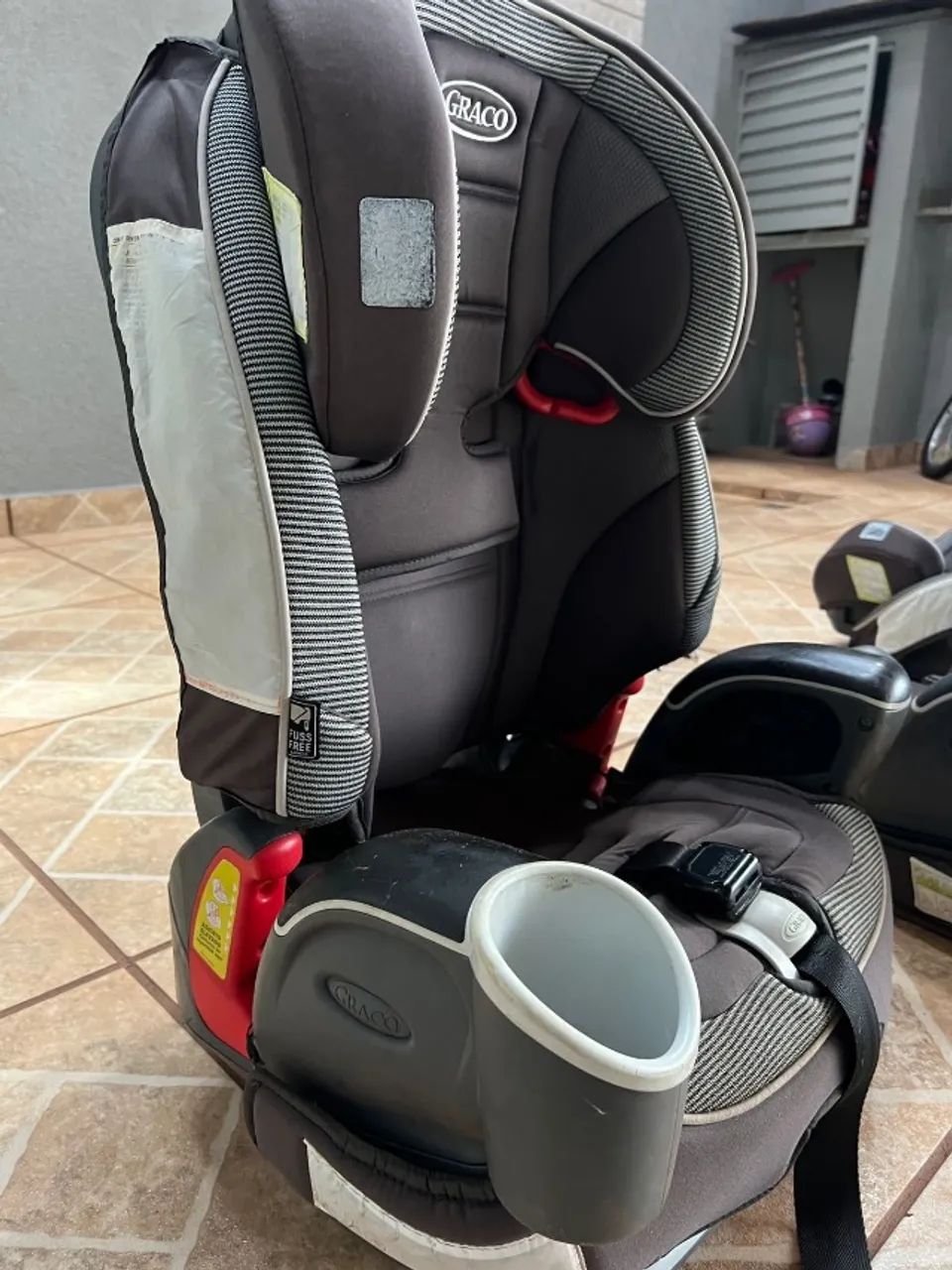 Cadeirinha para Carro  - Foto 5
