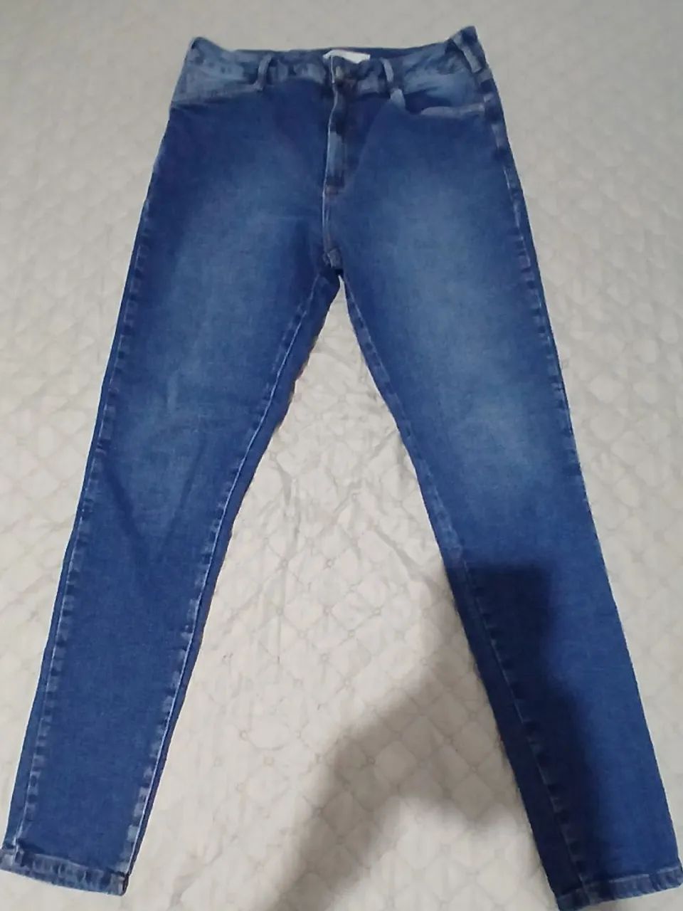 Calça jeans Havan  tam. 44 com elasticidade asticidade