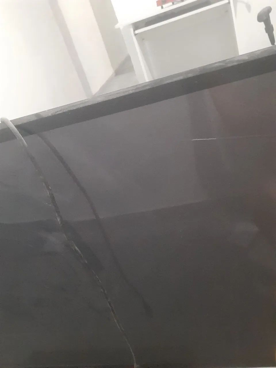 Retirada de peças 