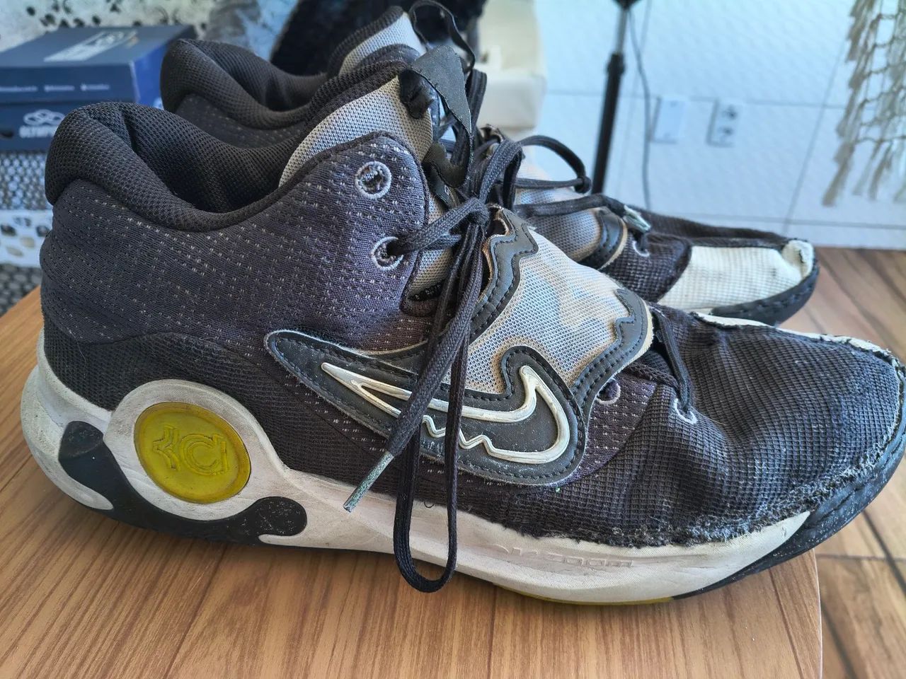 Vendo Basqueteira Nike  - Foto 3