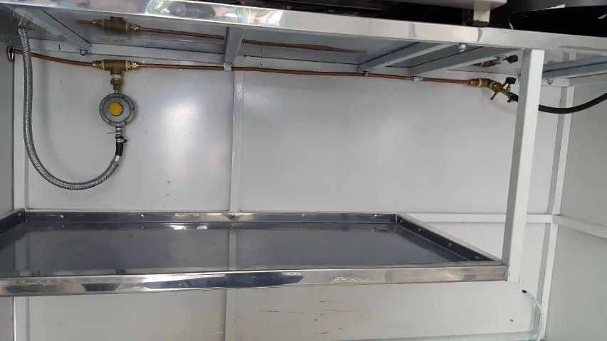 Trailer lanchonete food - Foto 5