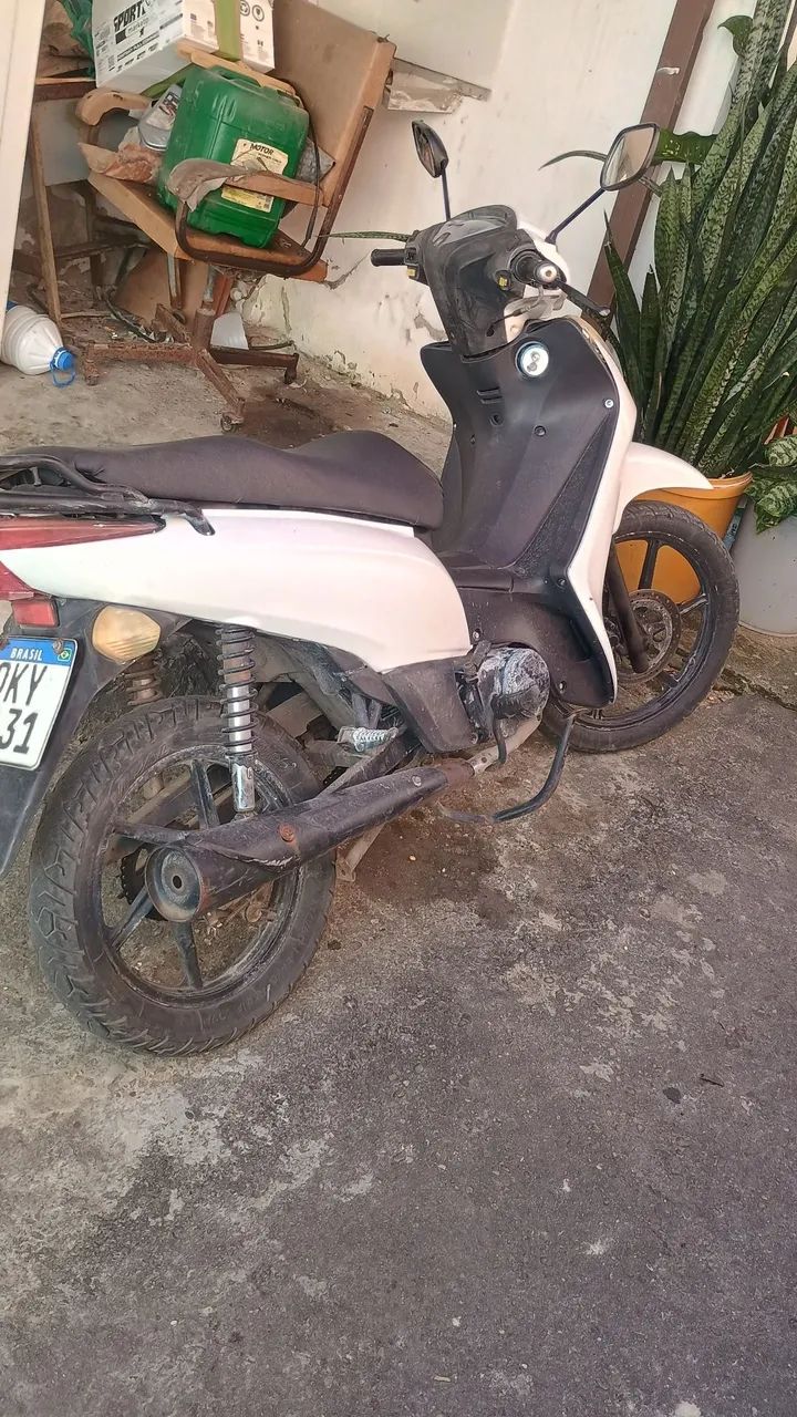 Shineray Jet 50cc - Foto 2