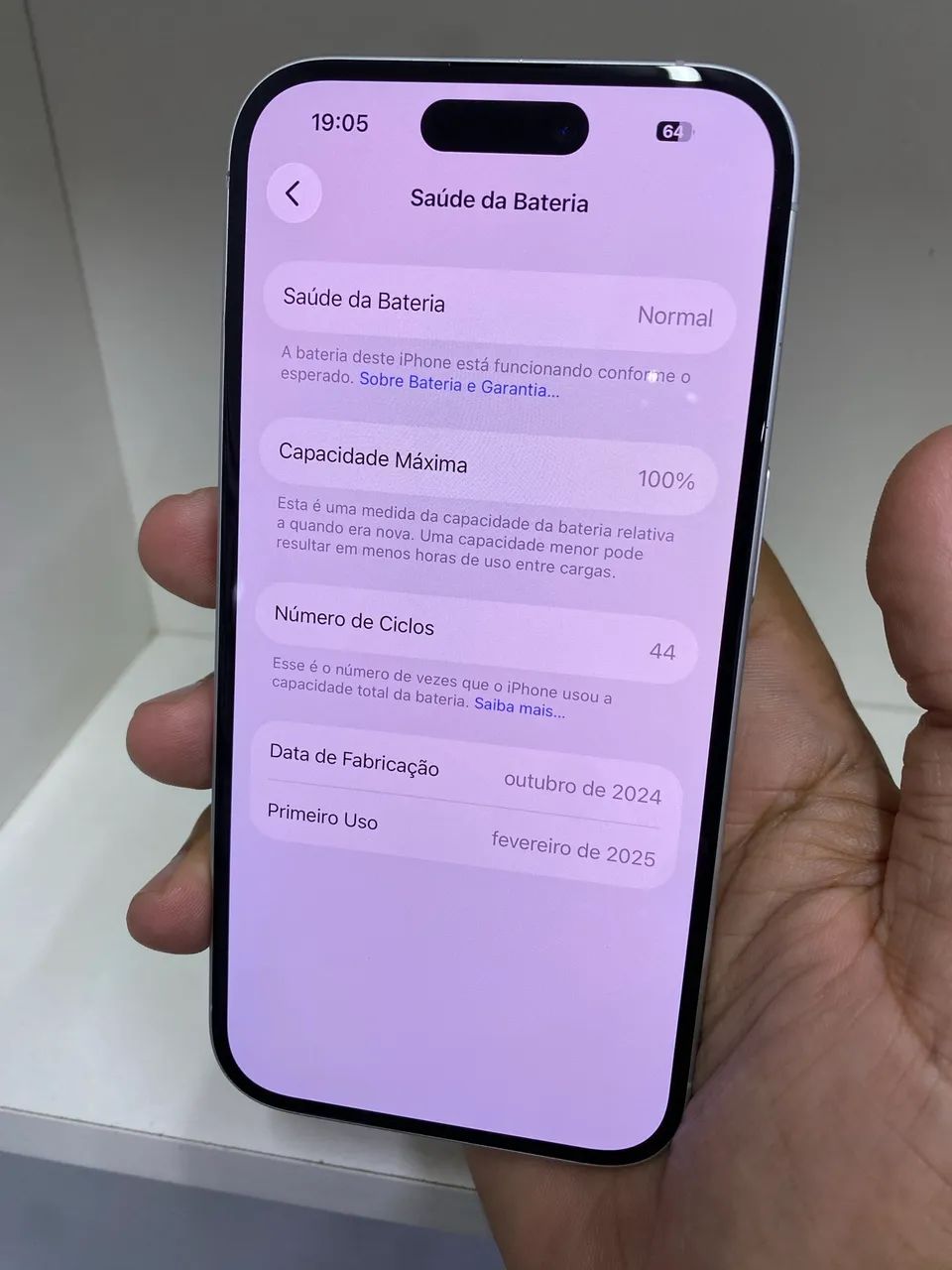 IPHONE 16 256GB zeradoo