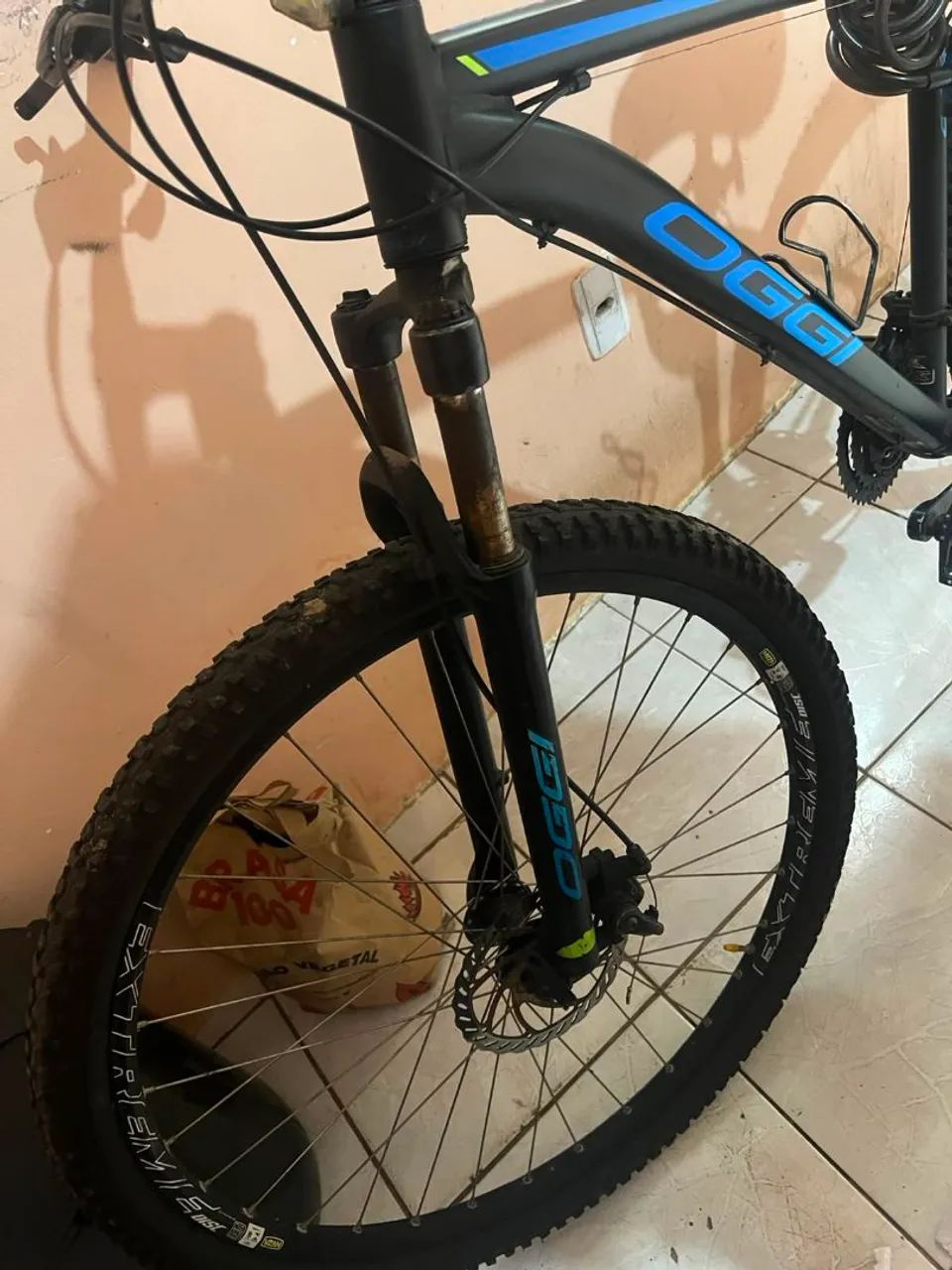 Vendo bicicleta OGGI aro29  - Foto 4