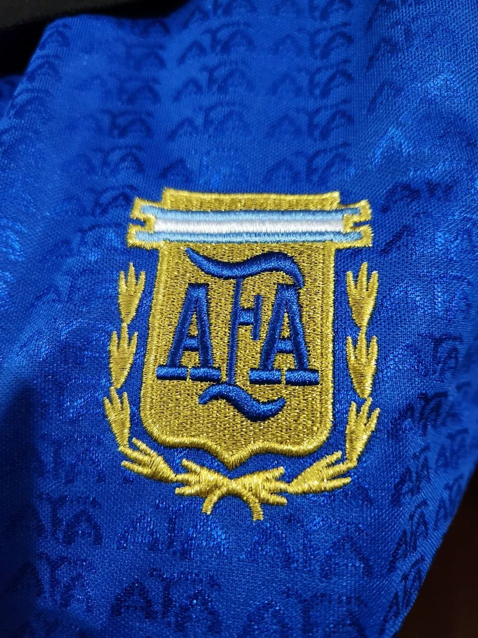 Camisa 1994 Argentina - Foto 3