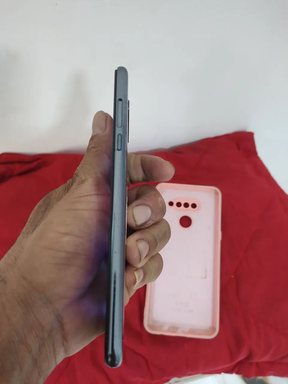 Celular LG k51S  - Foto 2