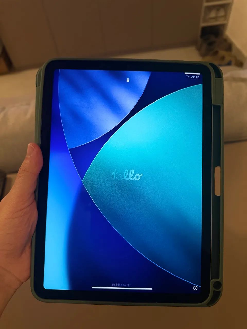 iPad Air 5 + Magic Keyboard | Pouquíssimo Usado - Foto 4