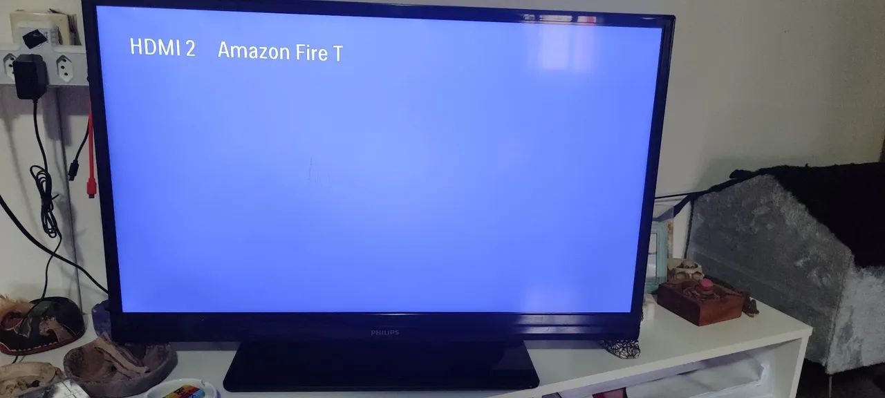 TV Philips 32 POLEGADAS - NÃO É SMART