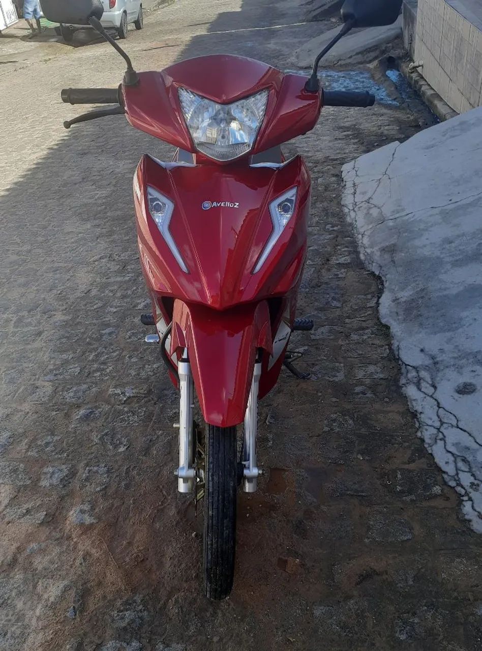 Avelloz Az1 125cc