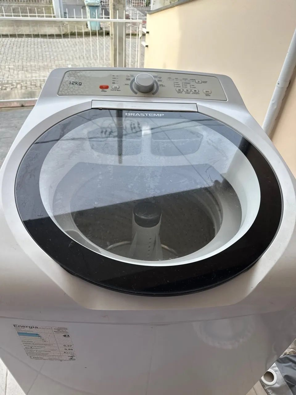 Brastemp 12kg