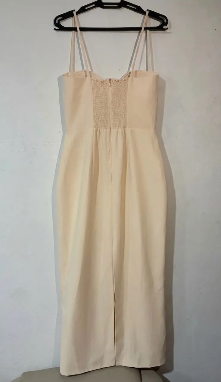 Vestido Charth Tubinho tam P - Foto 4