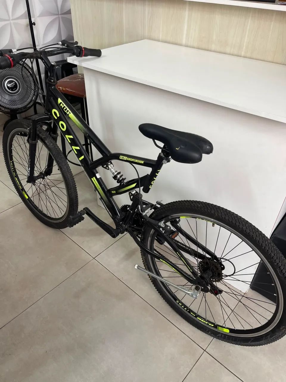 Bicicleta Aro 26  - Foto 2