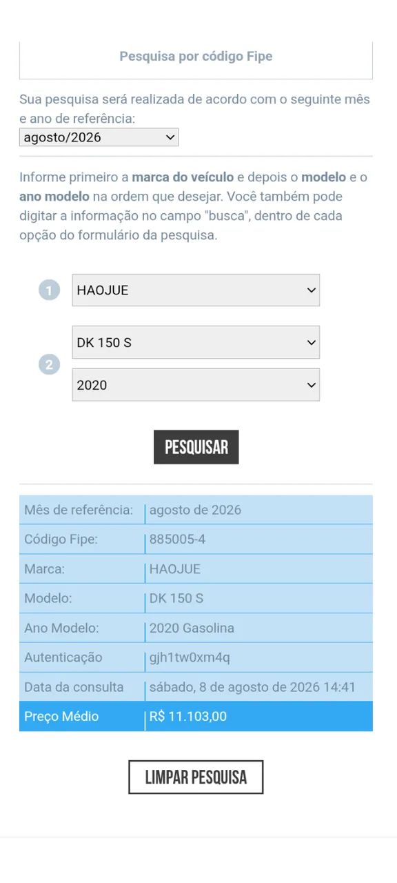 DK 150S Novíssima  - Foto 2