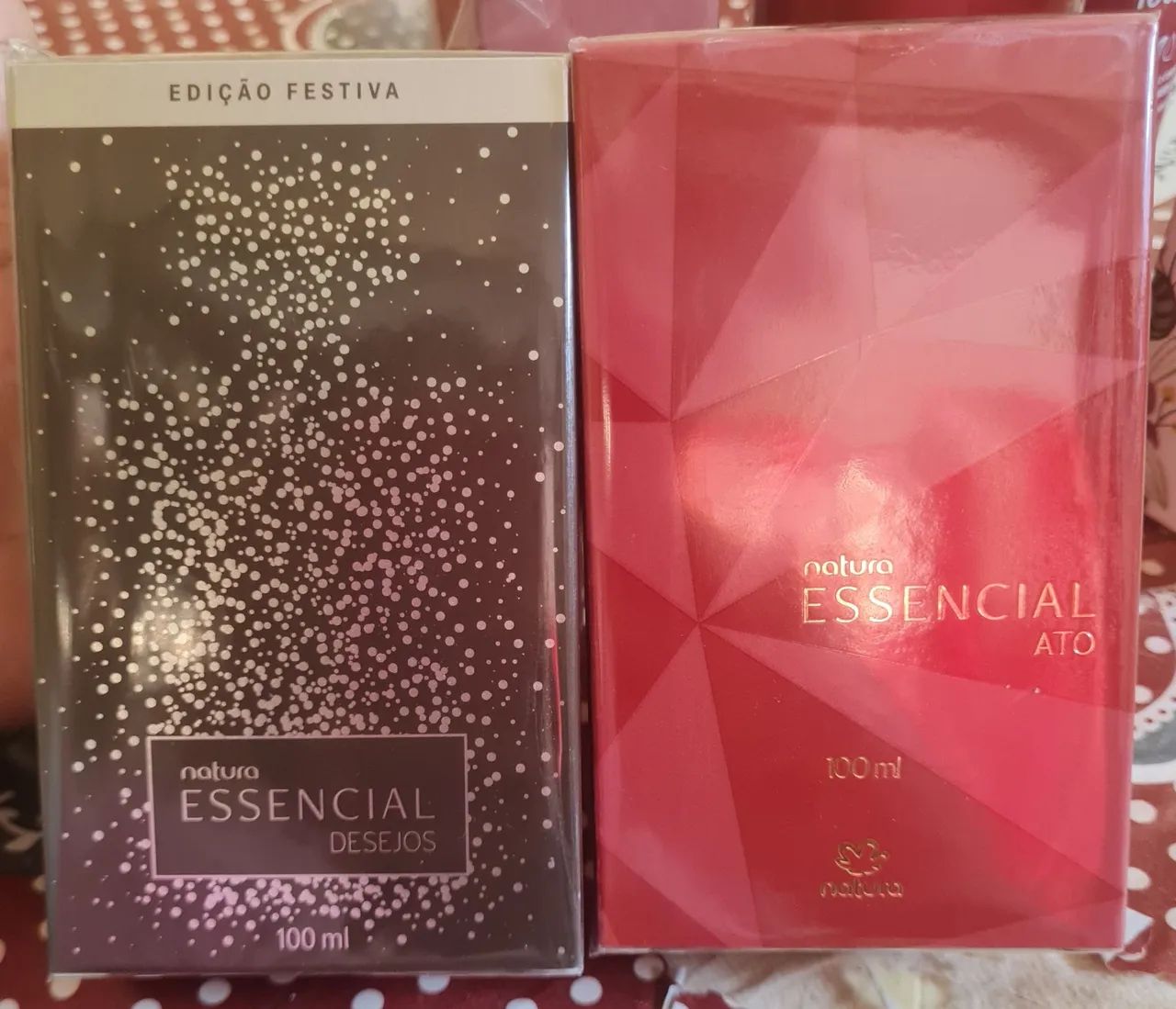 Vendo perfumes Natura - Foto 2