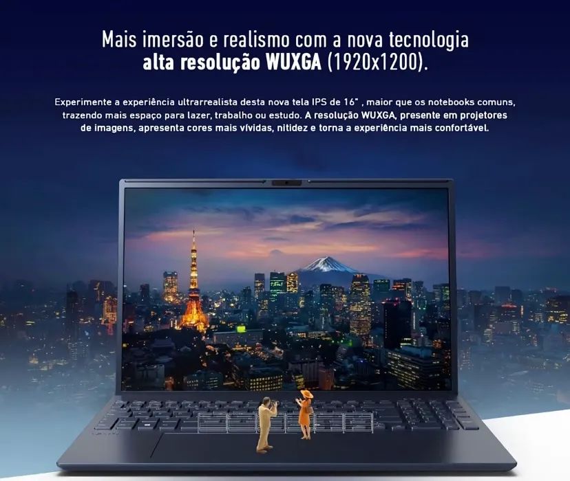 NOTEBOOK VAIO FE16 INTEL - Foto 3