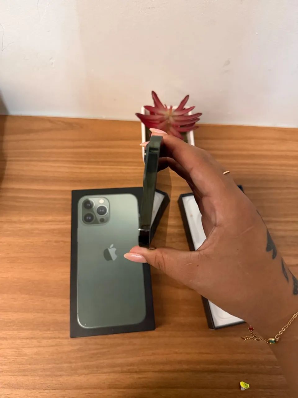 iPhone 13 Pro Max verde ? - Foto 2