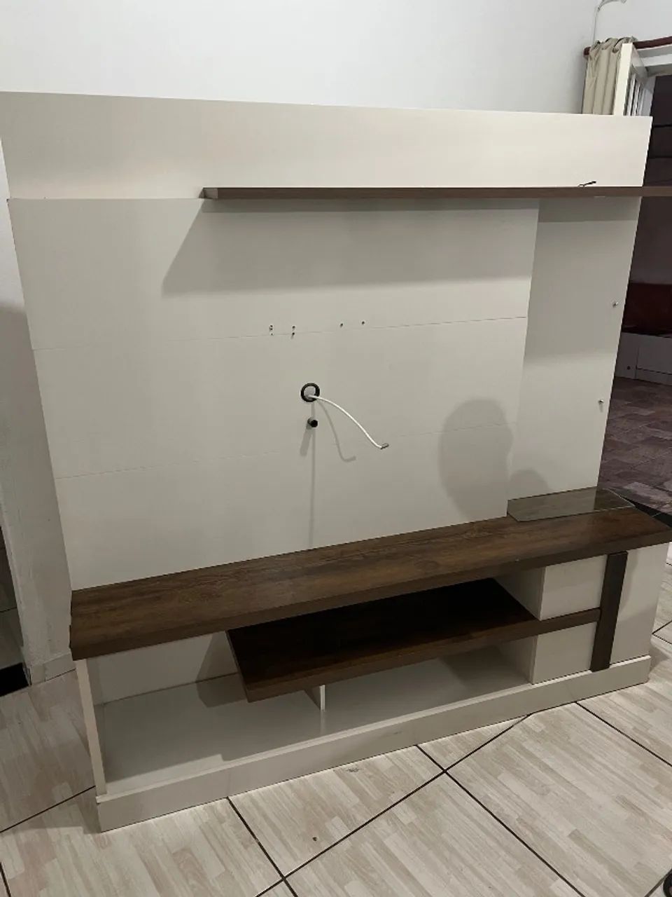 Estante com painel - Foto 2