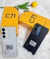 Realme C71 128 GB Branco Novo - Foto 3
